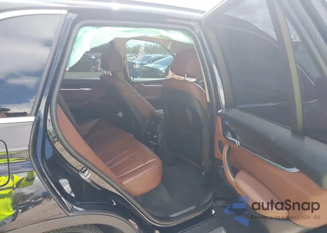 2015 BMW X5 xDrive35I из США, поврежденный, VIN 5UXKR0C52F0K61322